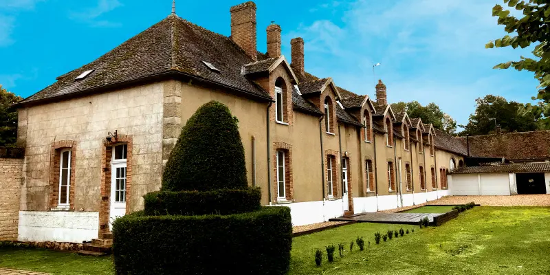 Colocation Seniors De Vaux-sur-Lunain